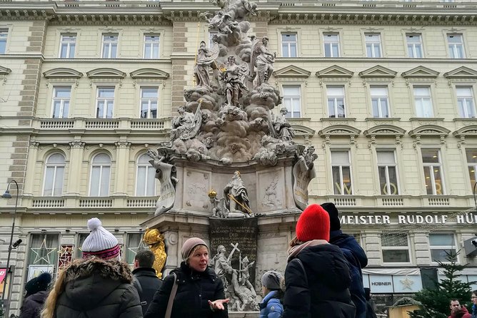 Private Introduction to Vienna Walking Tour - Kohlmarkt and the Graben: shopping streets with older stories