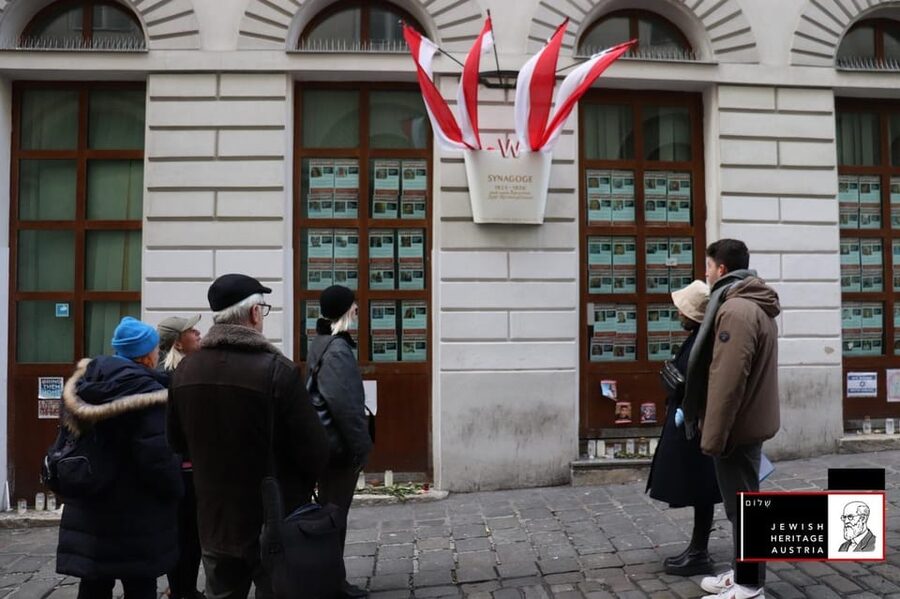 Private Jewish Vienna Inner City Tour - The people behind Vienna’s Jewish story