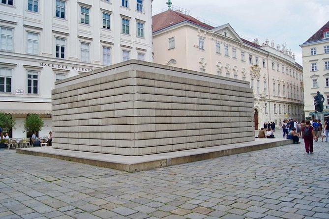 Private Jewish Walking Tour Vienna - Why Jewish Vienna needs more than one story