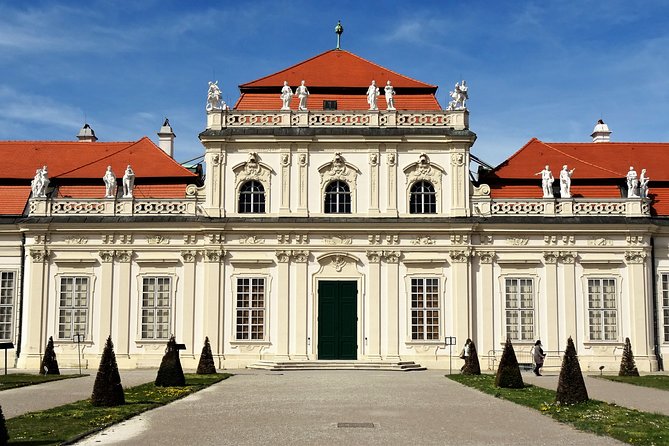 Private Klimt & Vienna Art Walk — From Baroque to Secession - The Secession Building and Klimt’s Beethoven Frieze