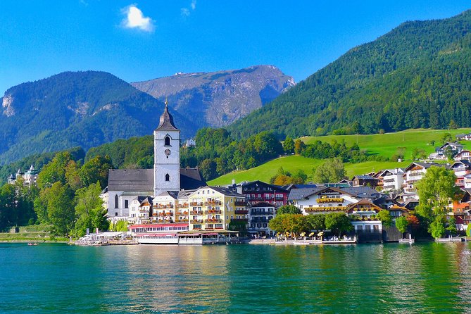 Private Lake District, St. Wolfgang and St. Gilgen Tour - Key points to know before you book
