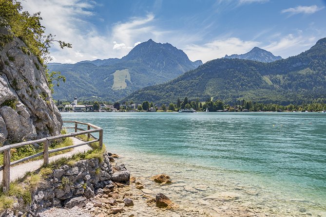 Private Lake District, St. Wolfgang and St. Gilgen Tour - What the private vehicle adds