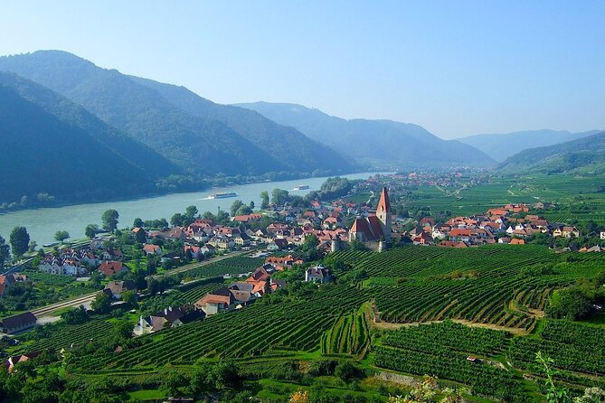 Private Luxury Wine Day: 2000 Years of Austrian Wine in Wachau - Key points to know before booking