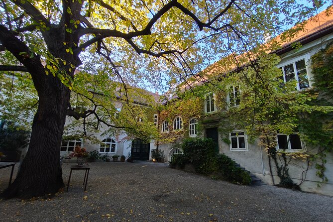 Private Luxury Wine Day: 2000 Years of Austrian Wine in Wachau - A modern Wachau winery and the final tasting