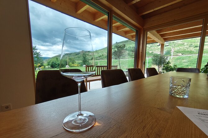 Private Luxury Wine Day: 2000 Years of Austrian Wine in Wachau - What the private transport adds