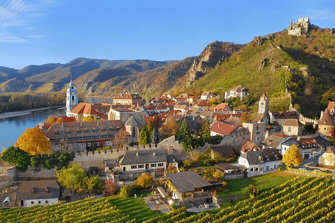 Private Luxury Wine Day: 2000 Years of Austrian Wine in Wachau - Klosterneuburg Abbey and the Archducal Hat