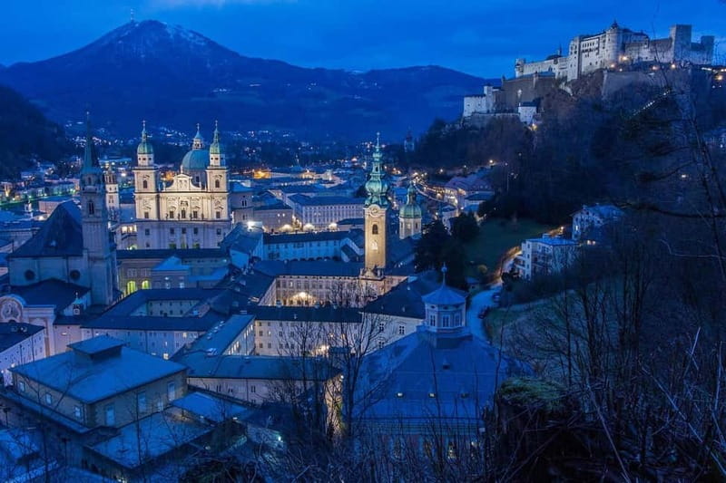 Private Melk Hallstatt, Salzburg tour from Vienna - Guide quality can shape the experience