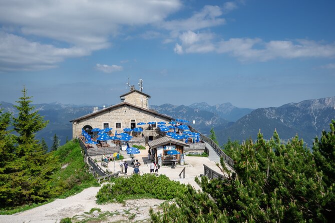 Private Memorial Tour from Vienna to Mauthausen & Eagle's Nest - Leaving Vienna with Austria’s wartime story