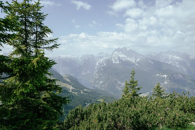 Private Memorial Tour from Vienna to Mauthausen & Eagle's Nest - Reaching the Eagle’s Nest at 1,834 meters