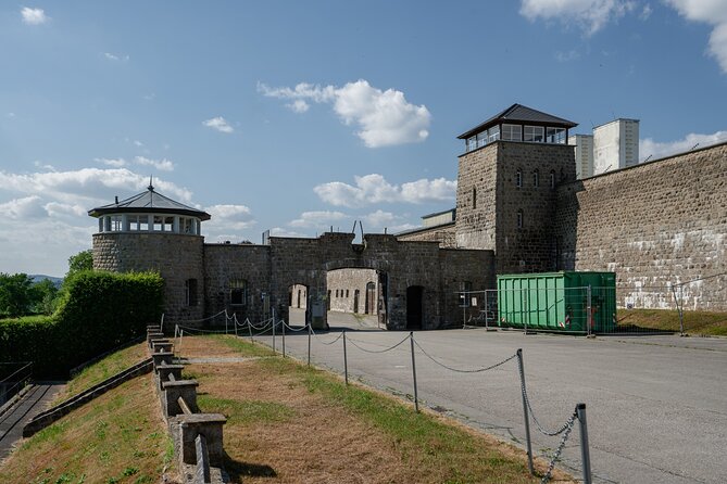 Private Memorial Tour from Vienna to Mauthausen & Eagle's Nest - Lunch with a mountain view