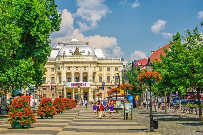 Private One Day Trip to Bratislava from Vienna - Is $359.68 per person a fair price?