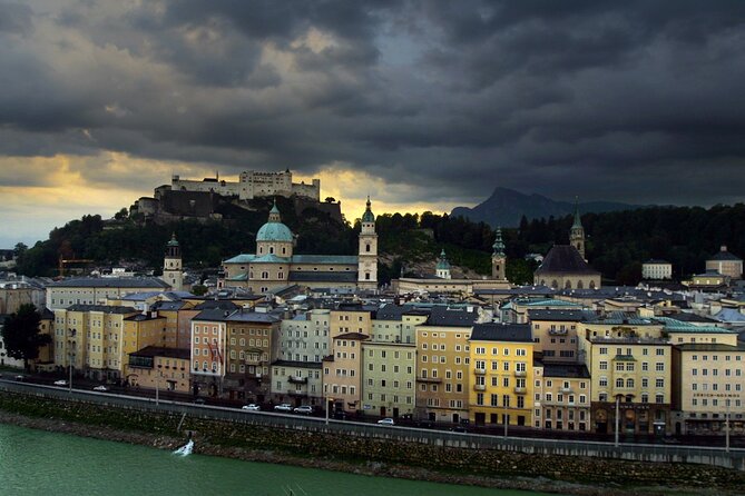Private one way Sightseeing Transfer From Salzburg To Prague Via Cesky Krumlov - What the Price Includes, and What It Does Not