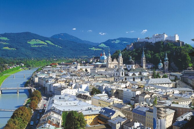 Private one way Sightseeing Transfer From Salzburg To Prague Via Cesky Krumlov - Who Should Book This Transfer?