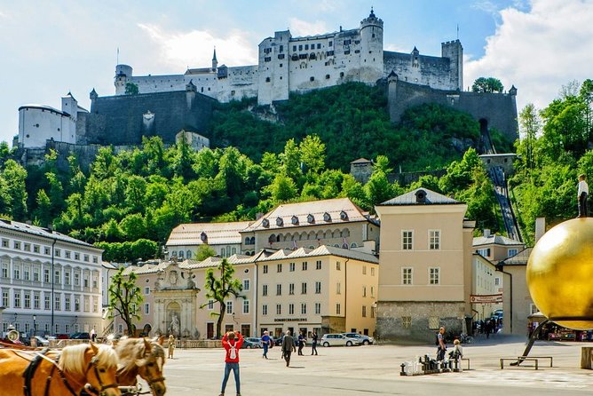 Private one way Sightseeing Transfer From Salzburg To Prague Via Cesky Krumlov - Practical Booking Details