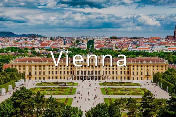 Private one way transfer from Cesky Krumlov to Vienna - A practical border crossing