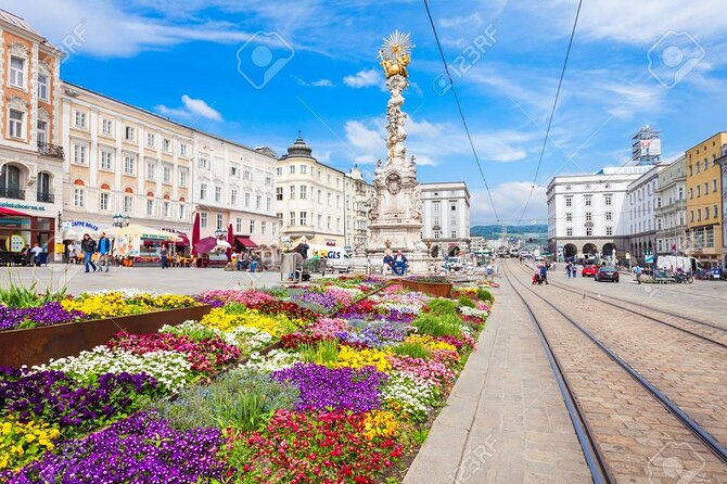 Private one way transfer from Linz to Cesky Krumlov - Crossing into the Czech Republic