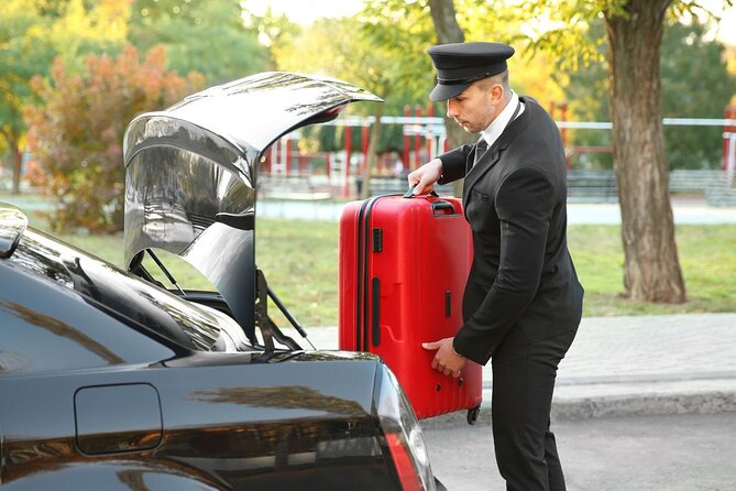 Private One Way Transfer from Vienna Hotels to Vienna Airport - Is $97.66 per person a fair airport price?