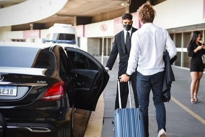 Private One Way Transfer from Vienna Hotels to Vienna Airport - Best uses for this private Vienna ride