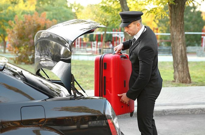 Private One Way Transfer from Vienna Hotels to Vienna Airport - Booking, cancellation, and practical safeguards