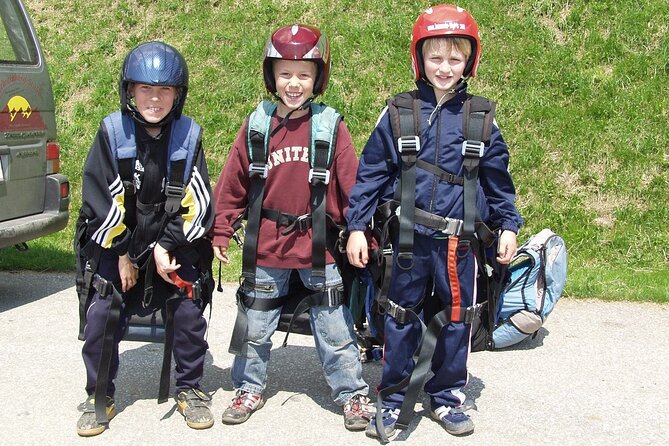 Private paragliding tandem flight in Fulseck - Booking Flexibility and Weather Rules