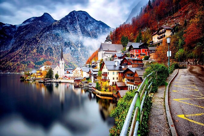 Private Perfect One Day Guided Tour from Vienna to Hallstatt and Salzburg - Key points to know before booking