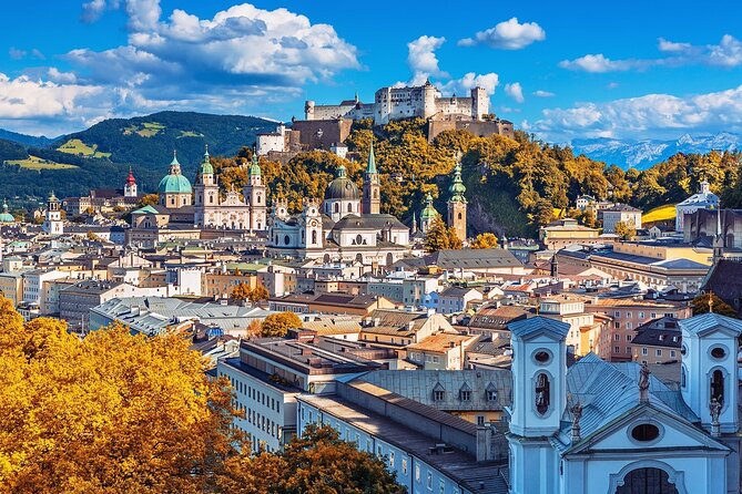 Private Perfect One Day Guided Tour from Vienna to Hallstatt and Salzburg - Hallstatt, two hours beside the lake