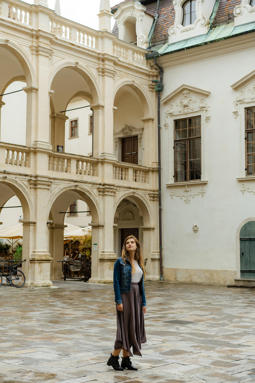 Private Photoshoot Walk Old Town of Graz - What This Graz Photo Walk Is Really For
