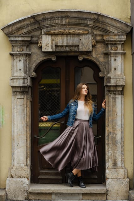 Private Photoshoot Walk Old Town of Graz - Is $206 Good Value for Two People?