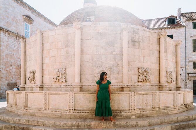 Private Professional Vacation Photoshoot in Vienna - Night Sessions and the Value of Good Timing