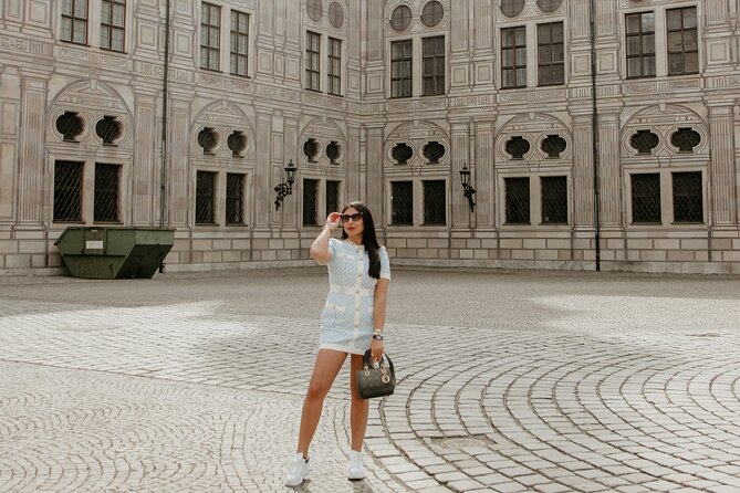 Private Professional Vacation Photoshoot in Vienna - Finding Quieter Corners for Better Pictures