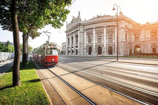 Private Ringstrasse Project Walking Tour - Key points to know before booking
