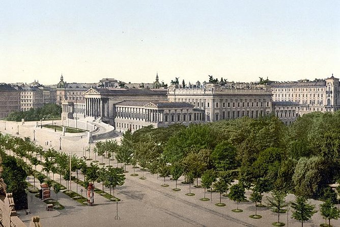 Private Ringstrasse Project Walking Tour - Why the Ringstrasse matters to Vienna