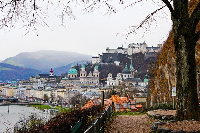 Private Salzburg Day Trip from Vienna - Salzburg Cathedral and the city’s older foundations
