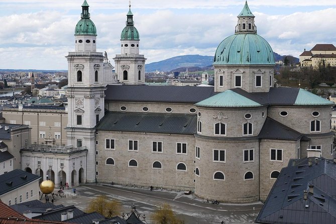 Private Salzburg Day Trip from Vienna - Hellbrunn Palace and a final change of scene