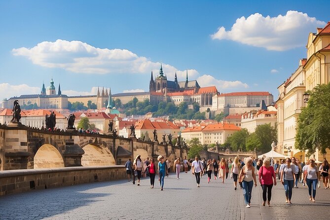 Private Scenic Transfer from Salzburg to Prague with 4h of Sightseeing - The driver is part of the experience