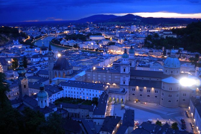 Private Scenic Transfer from Vienna to Salzburg with 4h of Sightseeing - Timing, pickup, and small details that matter