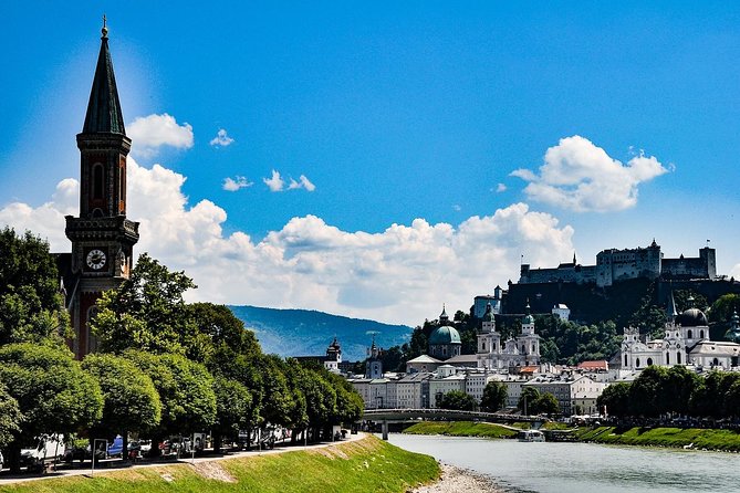 Private Scenic Transfer from Vienna to Salzburg with 4h of Sightseeing - Who will get the most from this transfer?