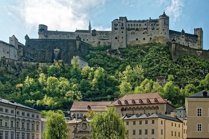 Private Scenic Transfer from Vienna to Salzburg with 4h of Sightseeing - Should you book the Vienna to Salzburg transfer?