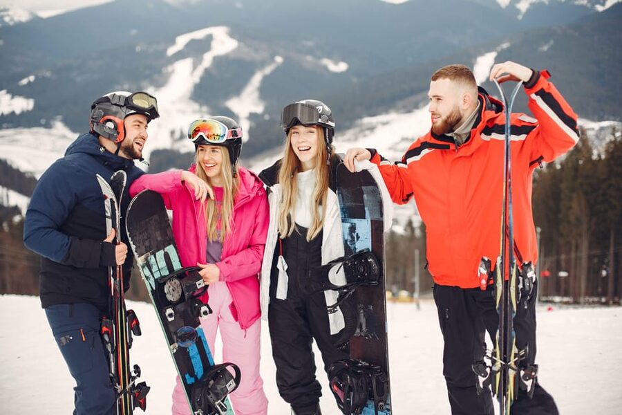 Private ski adventure with instructor in the Alps - What makes Semmering Ski Centre a good choice