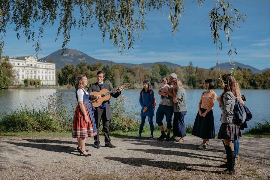 Private Sound of Maria Tour – Film Sites & Music (4.5 h) - How much music should you expect?