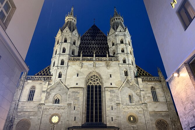 Private Spooky Vienna Ghost Tour - St. Michael’s Church and the aristocratic catacombs