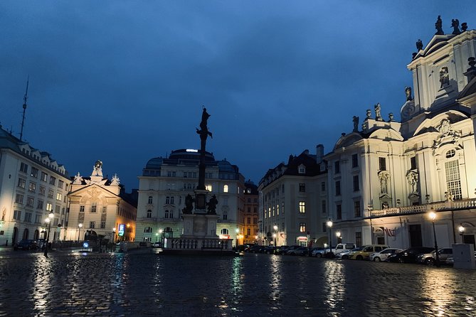 Private Spooky Vienna Ghost Tour - Medieval lanes and legends that refuse to disappear