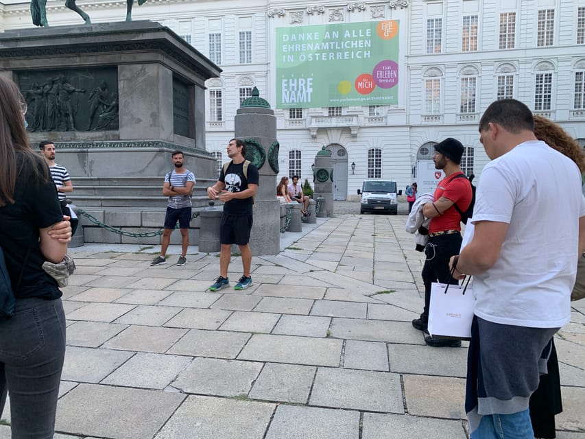 Private Spooky Vienna Tour - Key points at a glance