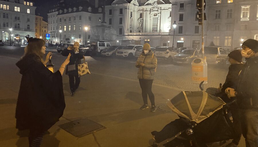 Private Spooky Vienna Tour - Is $341 good value for a private group?
