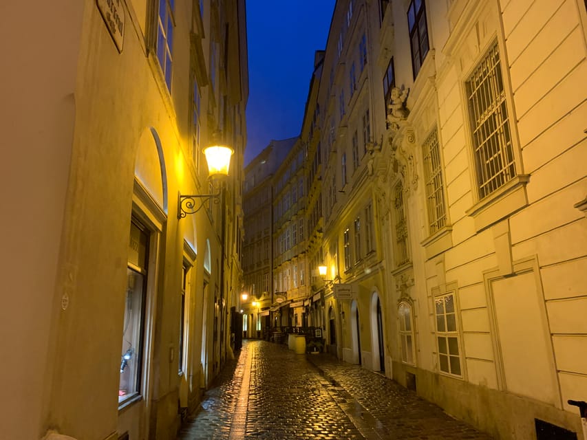 Private Spooky Vienna Tour - Why Vienna works so well for a spooky walking tour