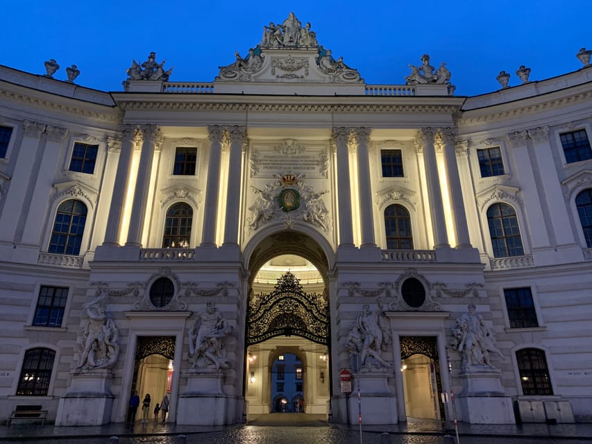 Private Spooky Vienna Tour - Imperial Vienna with a darker edge