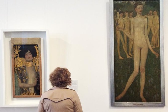 Private Themed Tour of the Belvedere with an Art Historian: "The Kiss" by Gustav Klimt: how it became the Symbol of the Viennese Art - Why The Kiss feels different with a guide