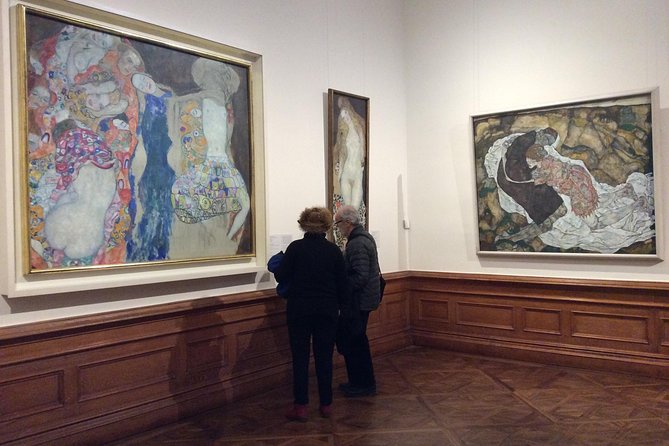 Private Themed Tour of the Belvedere with an Art Historian: "The Kiss" by Gustav Klimt: how it became the Symbol of the Viennese Art - A private format that earns its keep