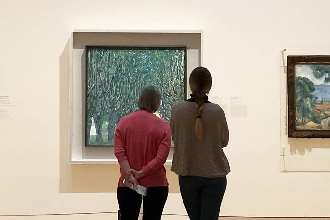 Private Themed Tour of the Belvedere with an Art Historian: "The Kiss" by Gustav Klimt: how it became the Symbol of the Viennese Art - My practical advice for a better visit