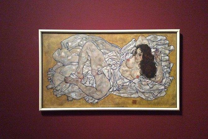 Private Themed Tour of the Leopold Museum with an Art Historian: "All You Wanted to Know About Egon Schiele but Were Afraid to Ask" - Why Egon Schiele works well for a private museum tour